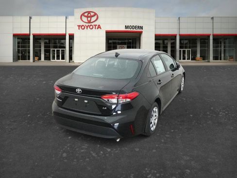 New 2026 Toyota Corolla LE FWD image 12
