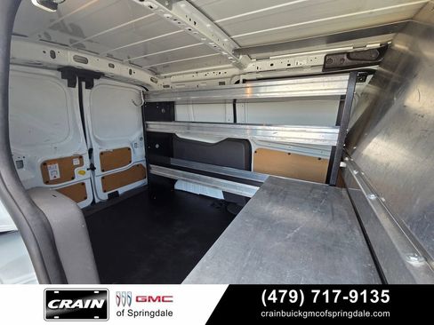 Used 2020 Ford Transit Connect XL FWD image 29