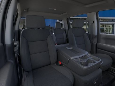 New 2026 Chevrolet Silverado 1500 W/T w/ WT Value Package RWD image 16