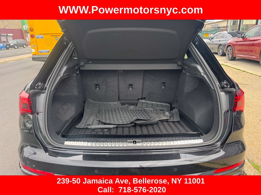 Used 2022 Audi Q3 2.0T Premium AWD/4WD image 18