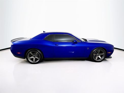Used 2022 Dodge Challenger SRT Hellcat Redeye image 8