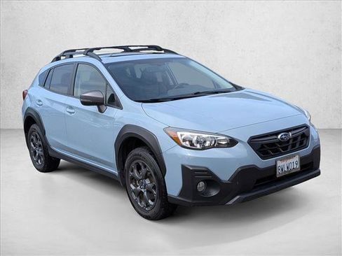 Used 2021 Subaru Crosstrek 2.5i Sport w/ Moonroof Package AWD/4WD image 3
