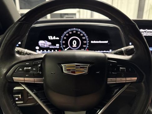 Used 2021 Cadillac Escalade Sport w/ Driver Assist Tech Package AWD/4WD image 15
