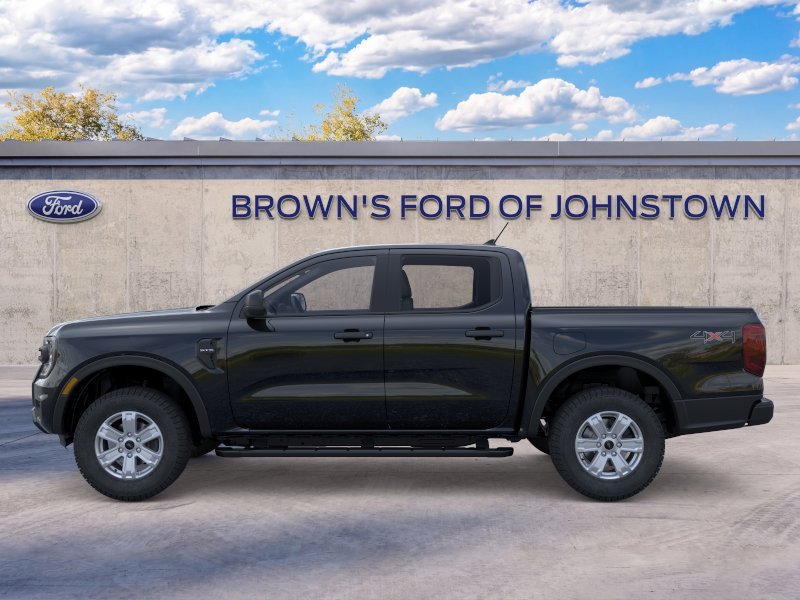 New 2026 Ford Ranger XL w/ Trailer Tow Package AWD/4WD image 3