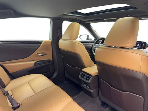 Used 2020 Lexus ES 350 w/ Premium Package image 48