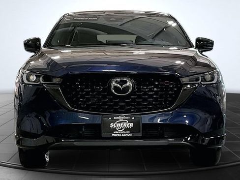 Certified 2023 MAZDA CX-5 AWD 2.5 Turbo image 3