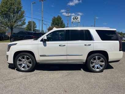 Used 2015 Cadillac Escalade Premium