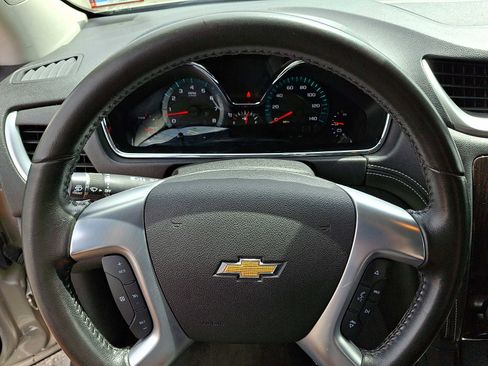Certified 2016 Chevrolet Traverse LT w/ LPO, 'HIT The Road' Package AWD/4WD image 19