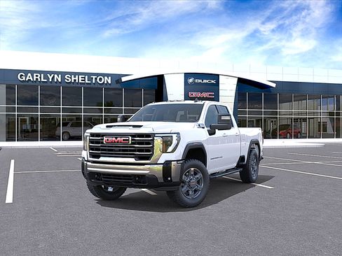 New 2026 GMC Sierra 2500 SLE AWD/4WD image 8