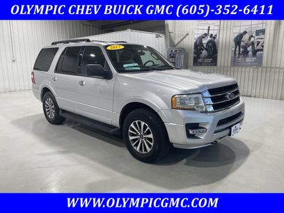 Used 2017 Ford Expedition XLT