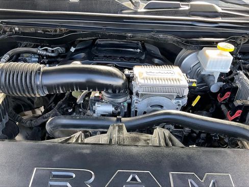 Used 2021 RAM 1500 Laramie image 30