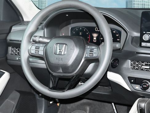 New 2025 Honda Accord SE image 16