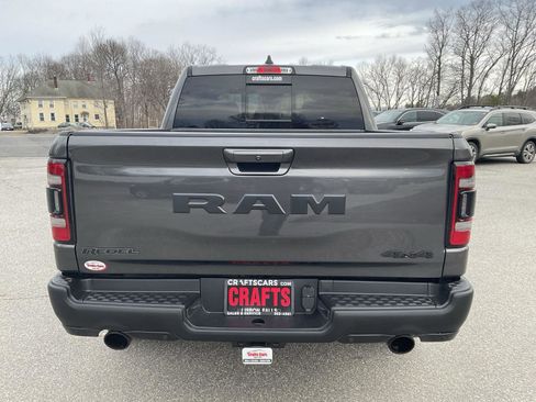 Used 2019 RAM 1500 Rebel w/ Rebel Level 2 Equipment Group image 4