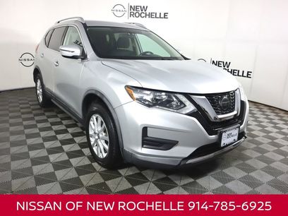 Used 2018 Nissan Rogue SV
