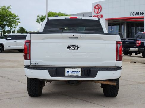 Used 2025 Ford F150 Lariat AWD/4WD image 6