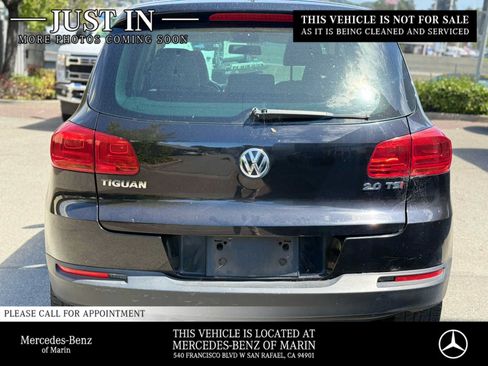 Used 2014 Volkswagen Tiguan SE FWD image 4