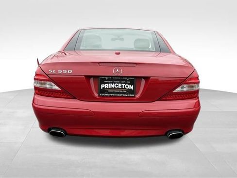 Used 2007 Mercedes-Benz SL 550 SL 550 image 6