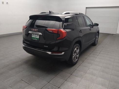Used 2021 GMC Terrain SLT AWD/4WD image 9