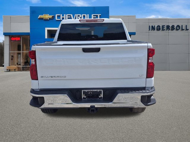 Used 2026 Chevrolet Silverado 1500 LT AWD/4WD image 22
