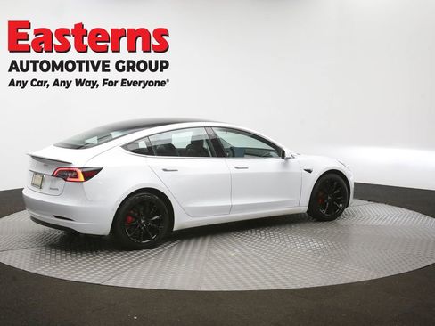Used 2018 Tesla Model 3 Long Range AWD/4WD image 38