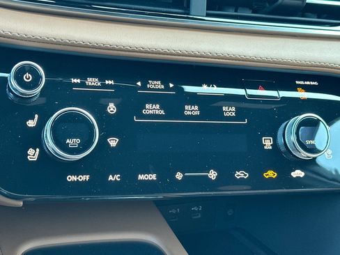 New 2026 INFINITI QX60 Autograph w/ Autograph Tech Package image 24