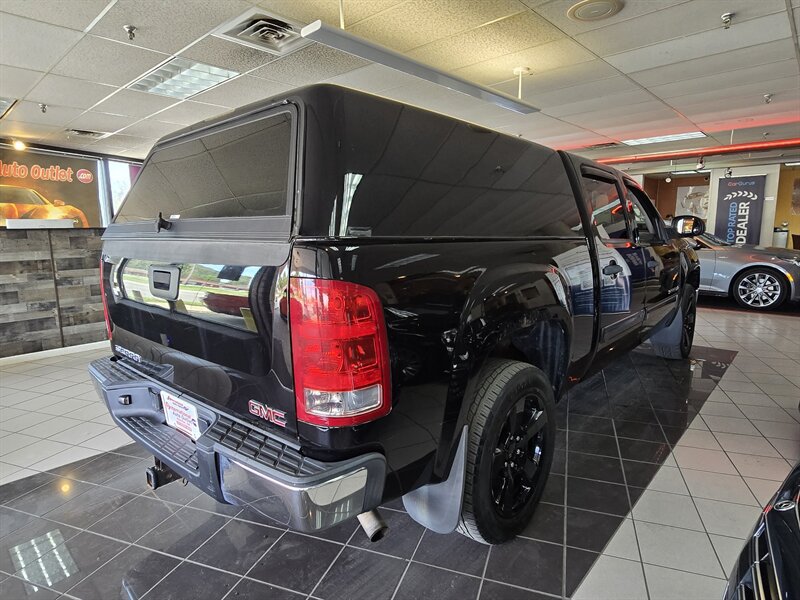 Used 2008 GMC Sierra 1500 SL RWD image 4
