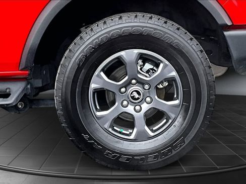 Used 2024 Ford Bronco Big Bend image 36