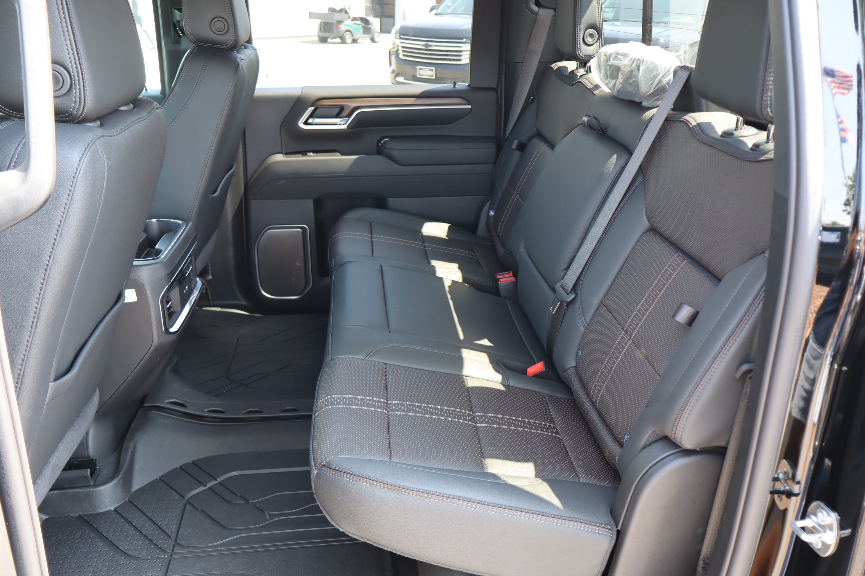 New 2026 Chevrolet Silverado 2500 High Country AWD/4WD image 24