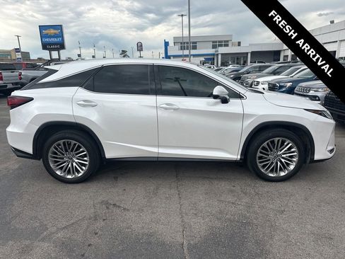 Used 2021 Lexus RX 350 AWD w/ Luxury Package image 2