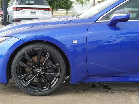 Certified 2023 Lexus IS 350 F Sport RWD image 10