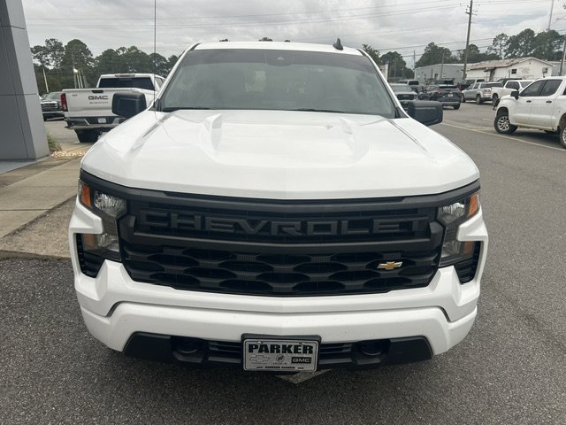 Used 2022 Chevrolet Silverado 1500 Custom AWD/4WD image 4