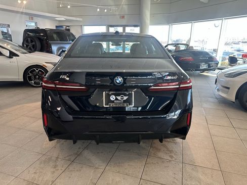 Used 2024 BMW i5 M60 w/ Executive Package image 3