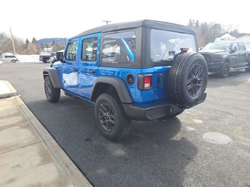 New 2026 Jeep Wrangler Sport image 4