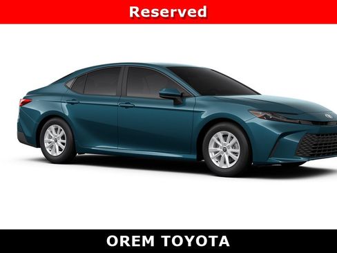 New 2026 Toyota Camry LE FWD image 14