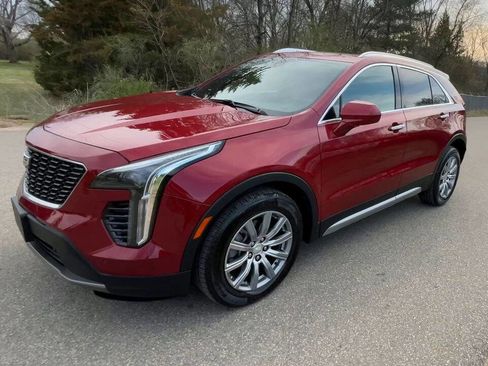 Used 2020 Cadillac XT4 Premium Luxury image 27