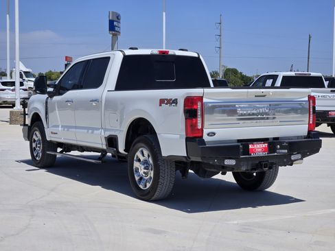 Certified 2025 Ford F250 King Ranch w/ Chrome Package AWD/4WD image 5