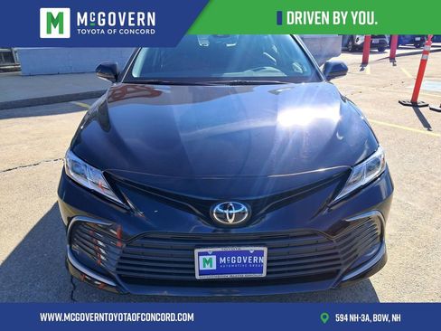 Used 2024 Toyota Camry LE w/ Cold Weather Package image 6