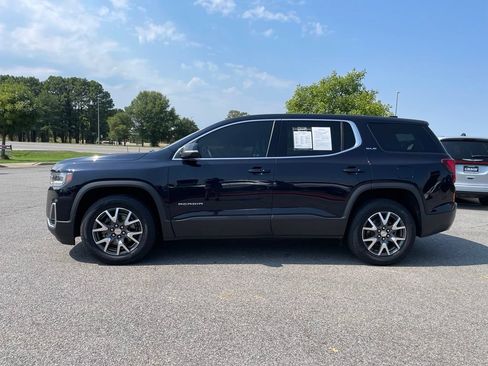 Used 2021 GMC Acadia SLE FWD image 4