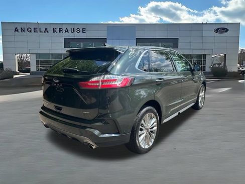 Used 2024 Ford Edge Titanium w/ Titanium Elite Package AWD/4WD image 8