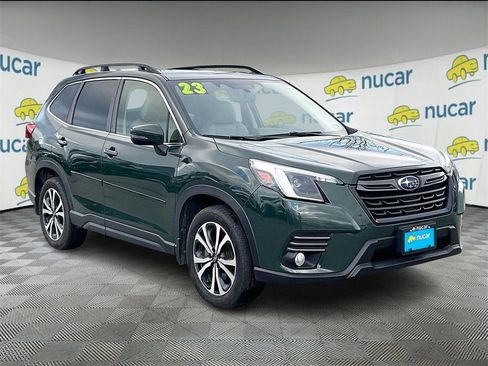 Used 2023 Subaru Forester Limited image 1