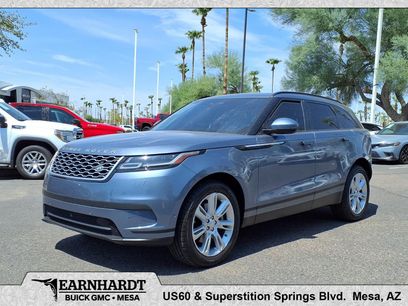 Used 2021 Land Rover Range Rover Velar S