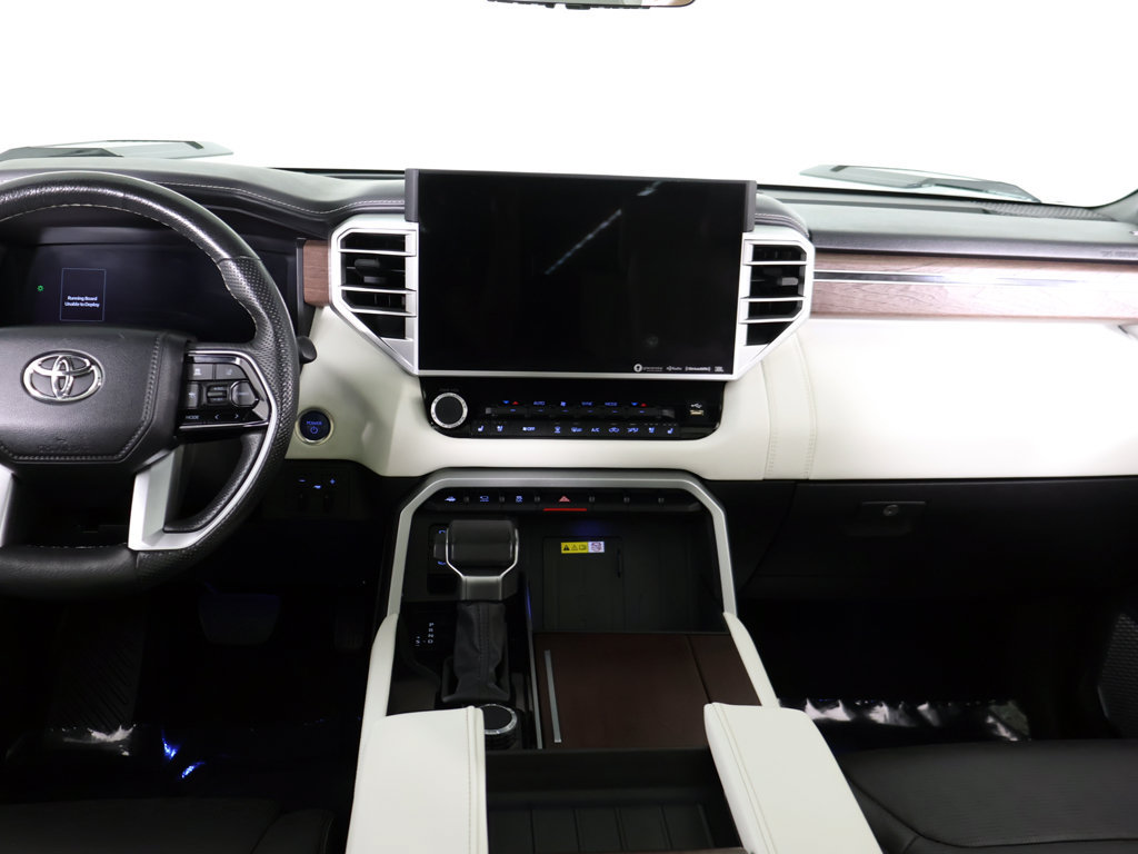 Used 2024 Toyota Tundra Capstone AWD/4WD image 42