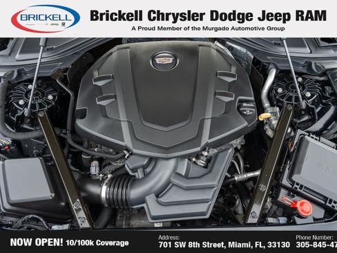 Used 2019 Cadillac CT6 Premium Luxury image 30