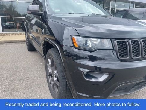 Used 2021 Jeep Grand Cherokee Limited w/ Quick Order Package 28K 80th AWD/4WD image 1
