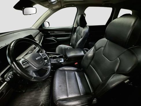 Used 2023 Kia Telluride S w/ S Sunroof Package AWD/4WD image 22