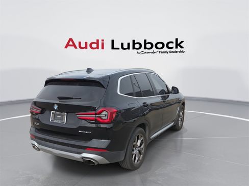 Used 2022 BMW X3 sDrive30i w/ Convenience Package image 8