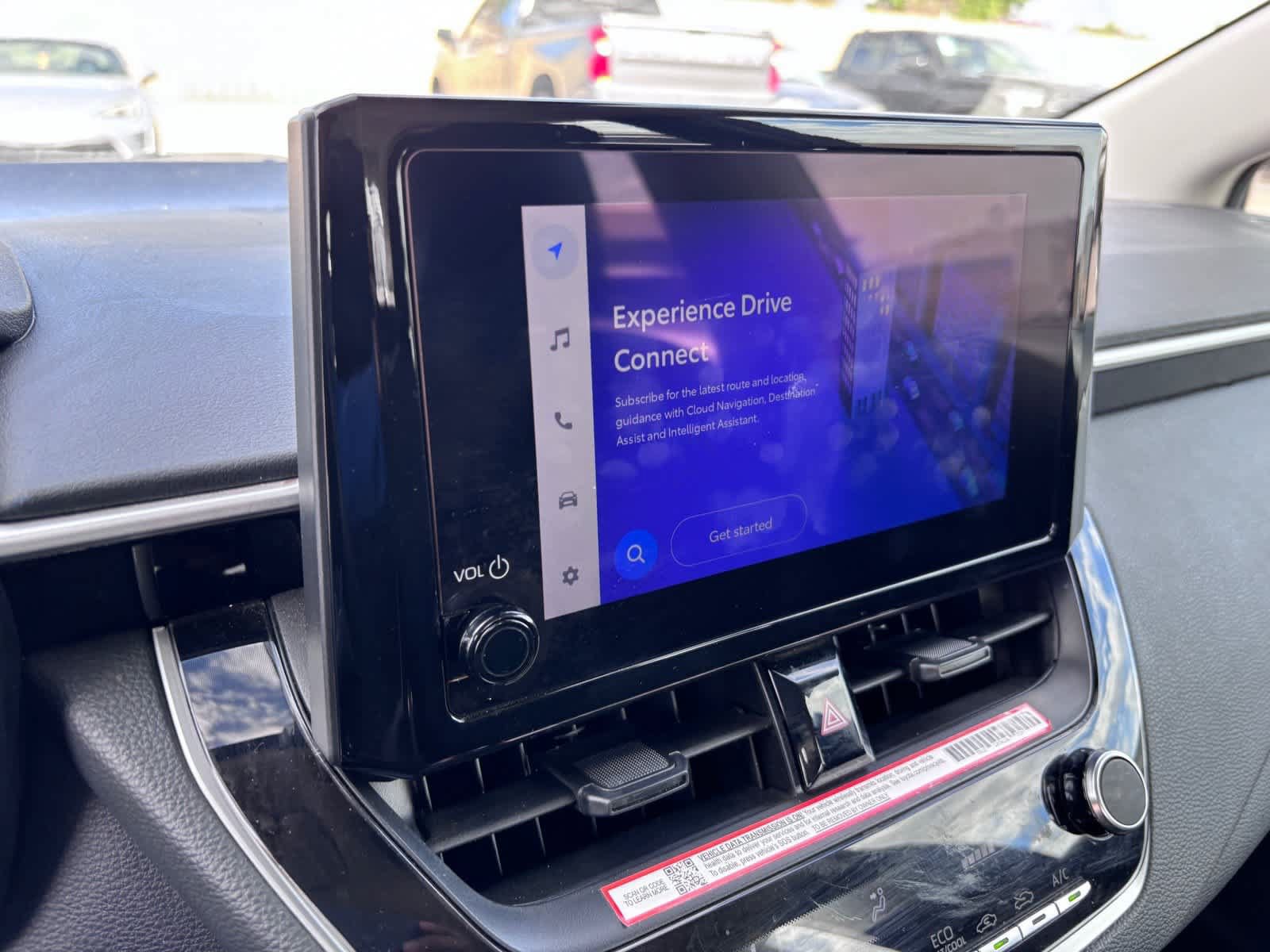 Used 2025 Toyota Corolla LE FWD image 21