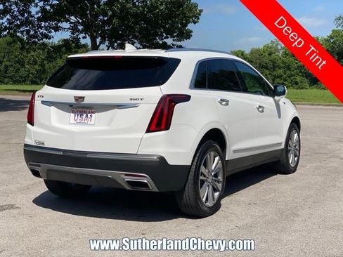 Used 2024 Cadillac XT5 Premium Luxury FWD image 7