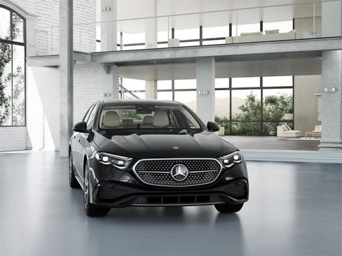 New 2026 Mercedes-Benz E 350 E 350 image 8