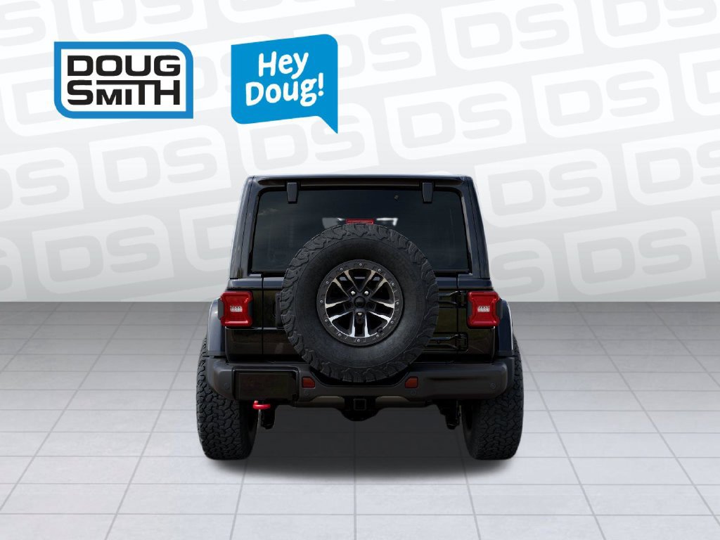 New 2027 Jeep Wrangler Unlimited Rubicon AWD/4WD image 7